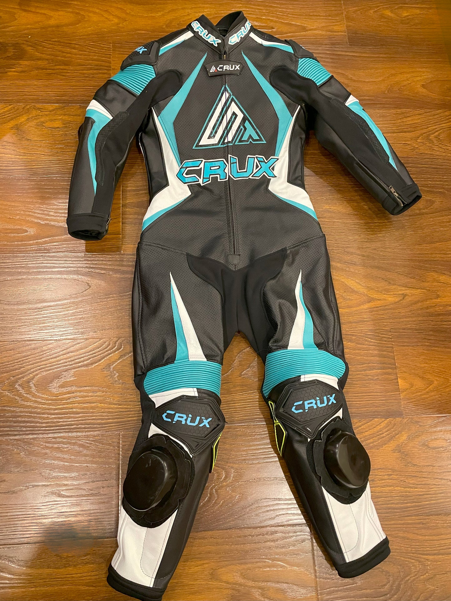 Ladies Motorcycle Leather Race Suit