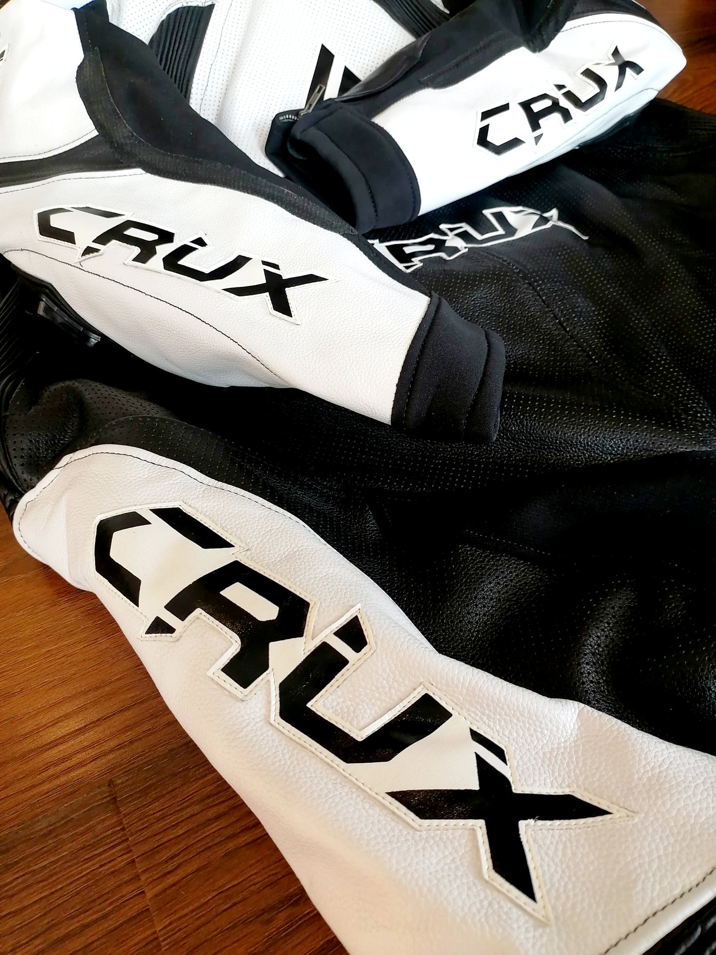 Men Custom Motorcycle Leather Race Suit