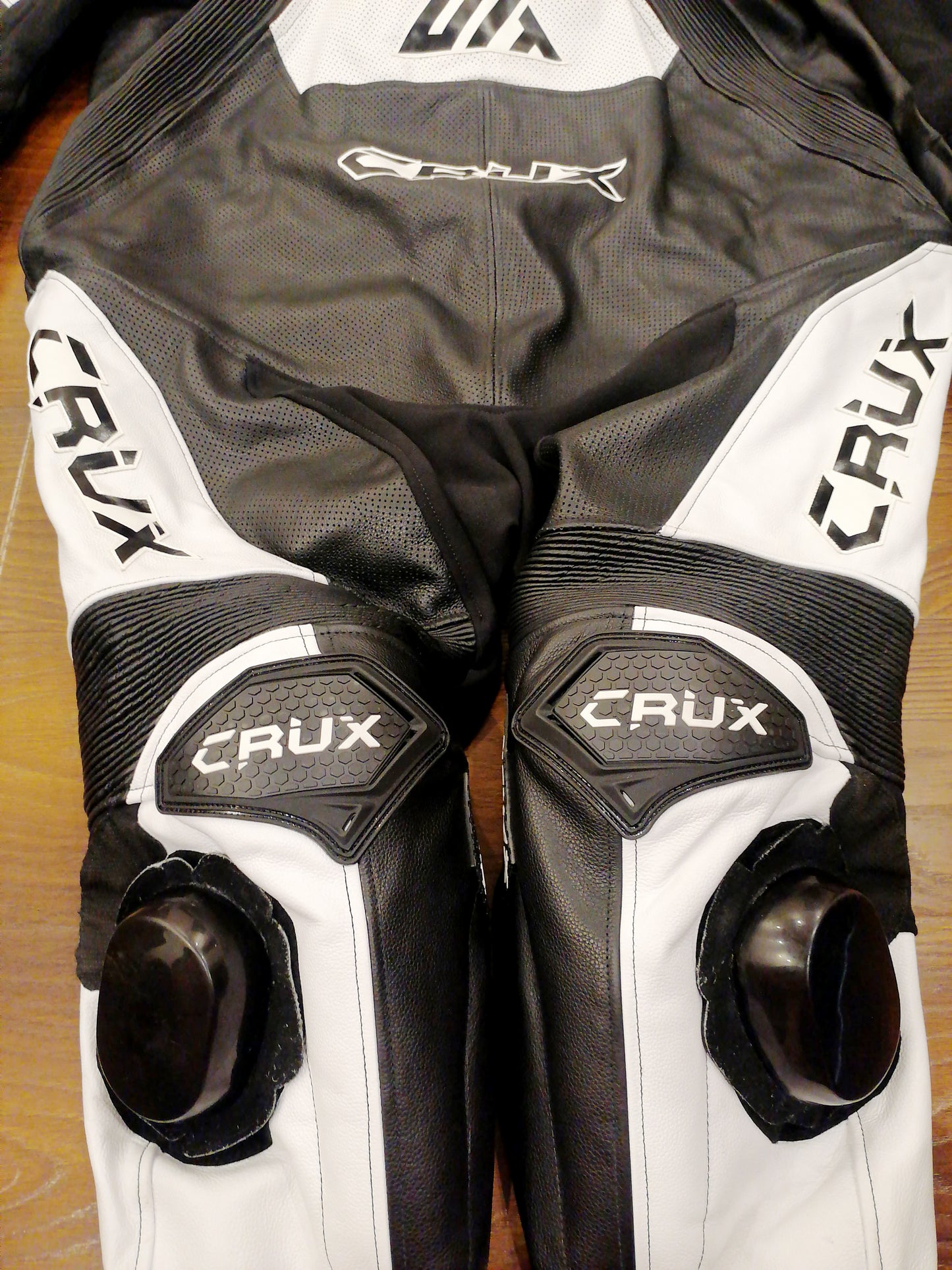 Men Custom Motorcycle Leather Race Suit