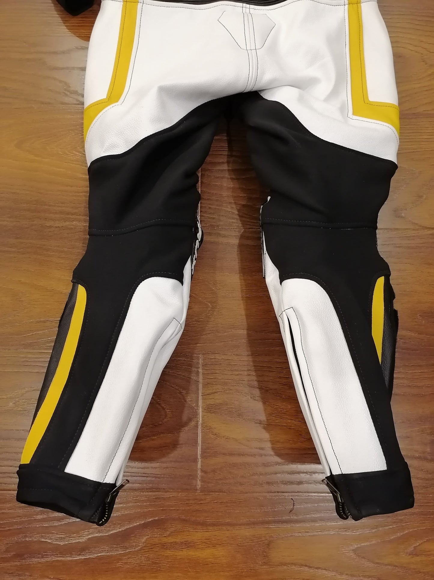 Ladies Motorcycle Leather Race Suit