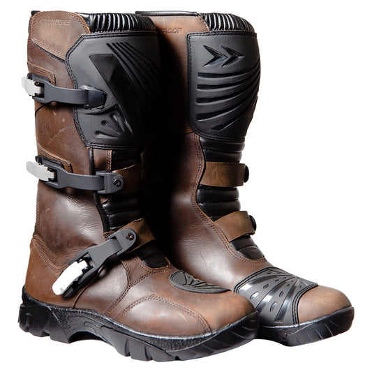 Crux Custom Motocross Boots