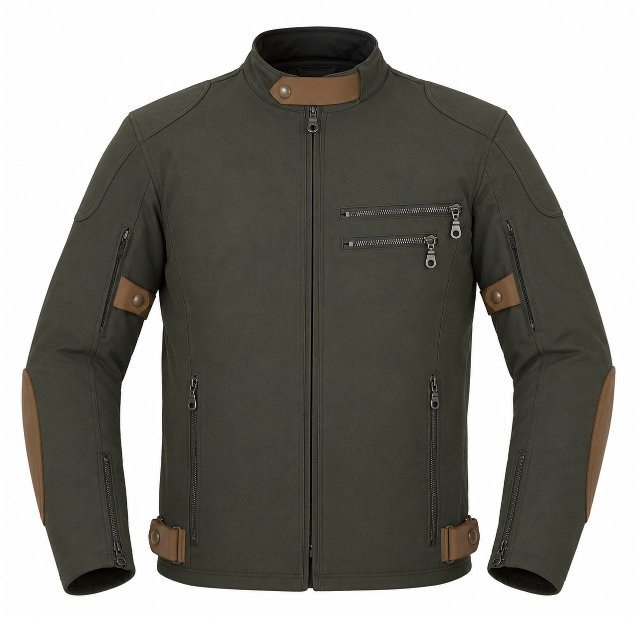 CRUX ADV-X Softshell Motorcycle Jacket