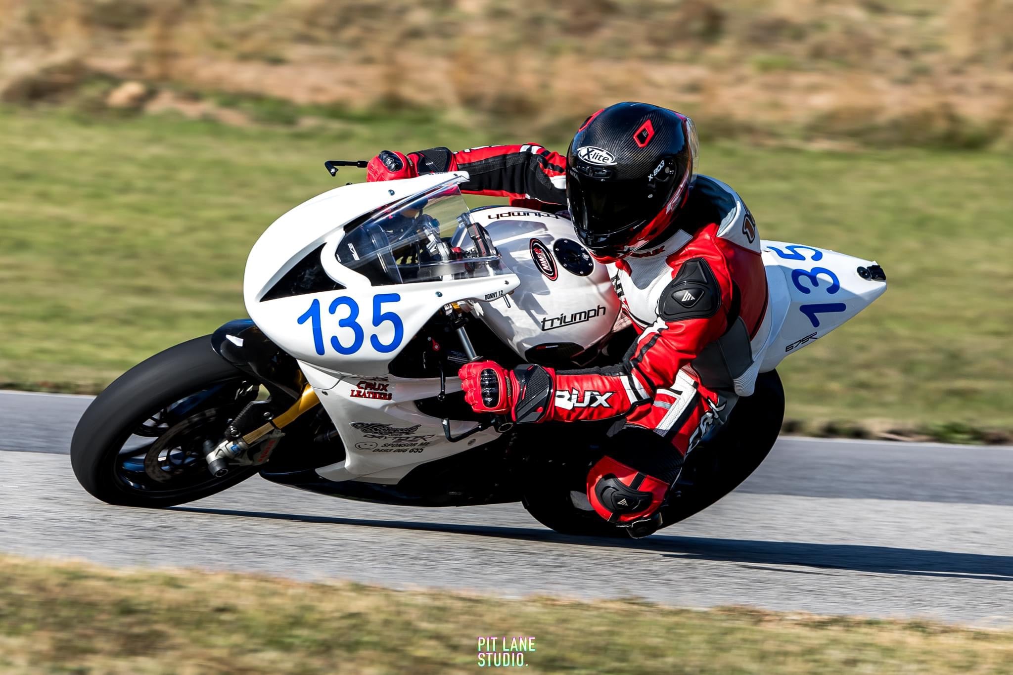 Custom Leather Motorcycle Race Suit Cowhide and Kangaroo CE