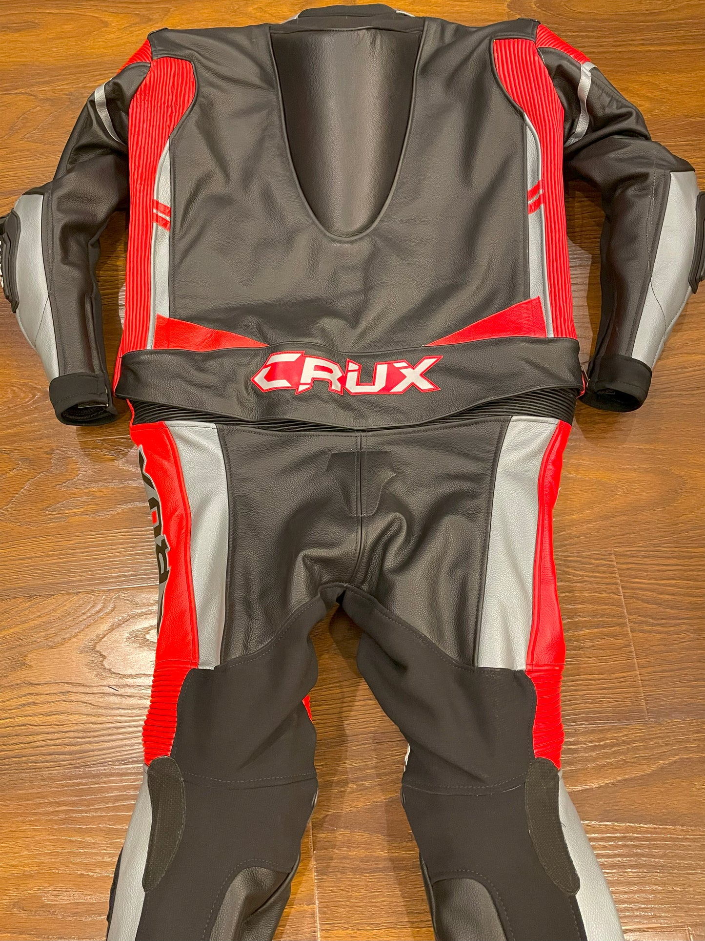 Herren Custom Motorrad Leder Rennanzug