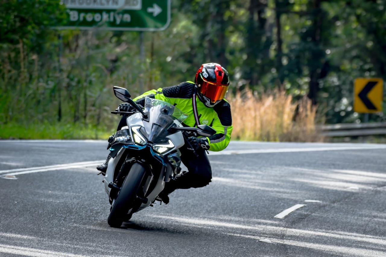Crux Technical Motorcycle Riding Jacket