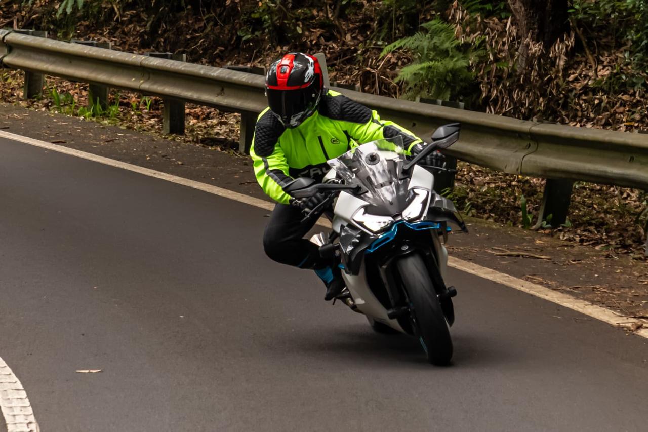 Crux Technical Motorcycle Riding Jacket